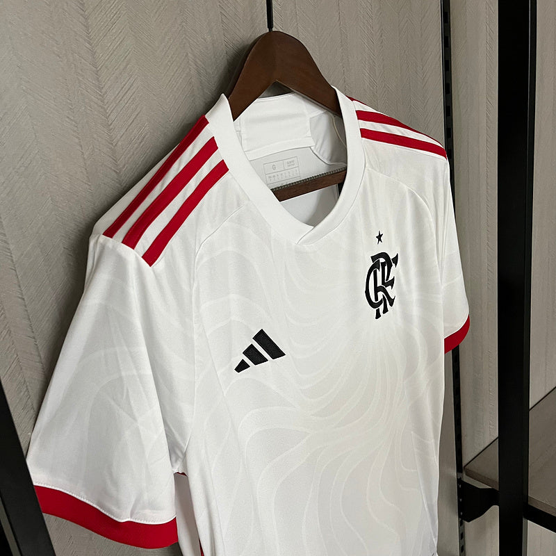 Camisola do Flamengo ll 24/25 Branco