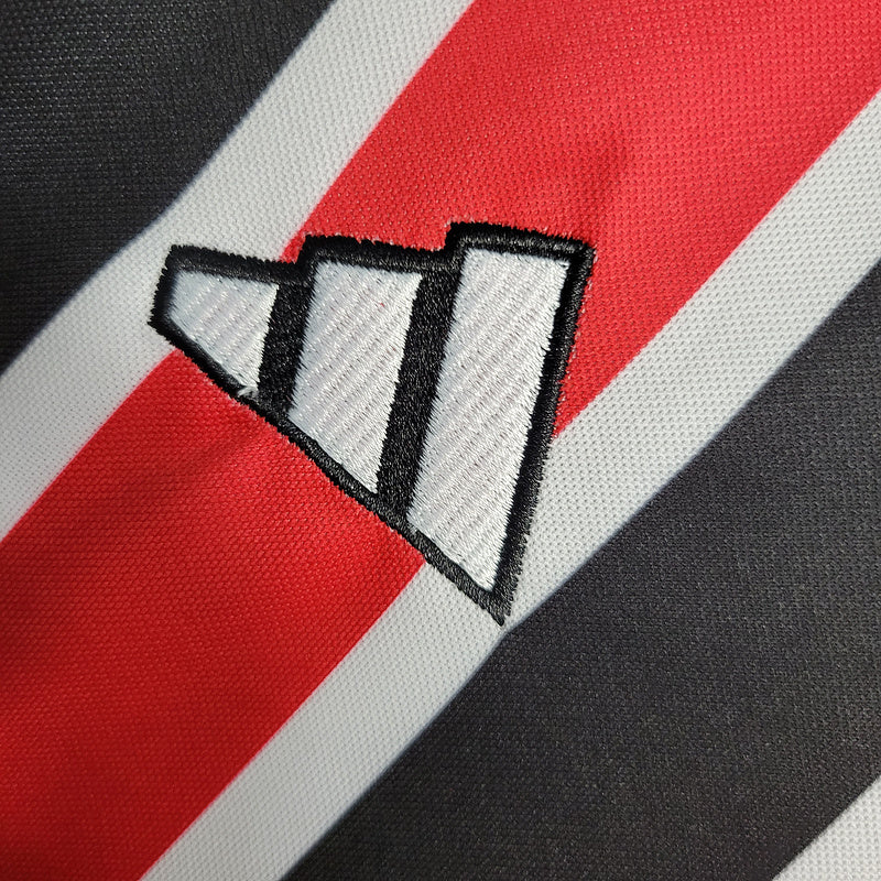 Camisola Feminina São Paulo Away II 23/24