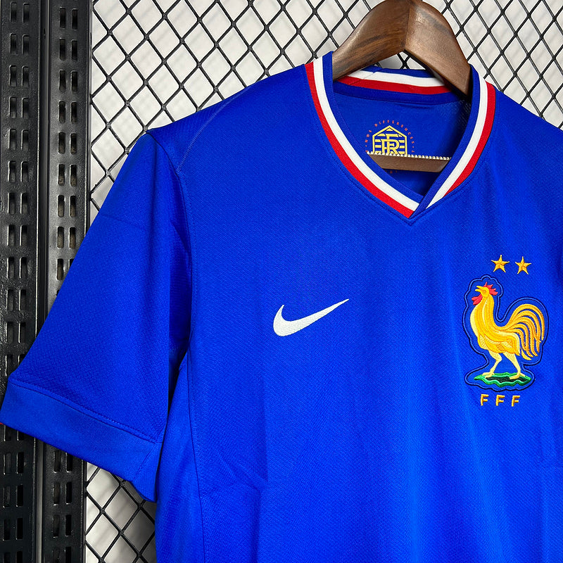 Jersey França 24/25 - Home
