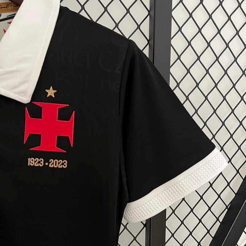 Jersey Feminina do Vasco da Gama 23/24 Third - Preto