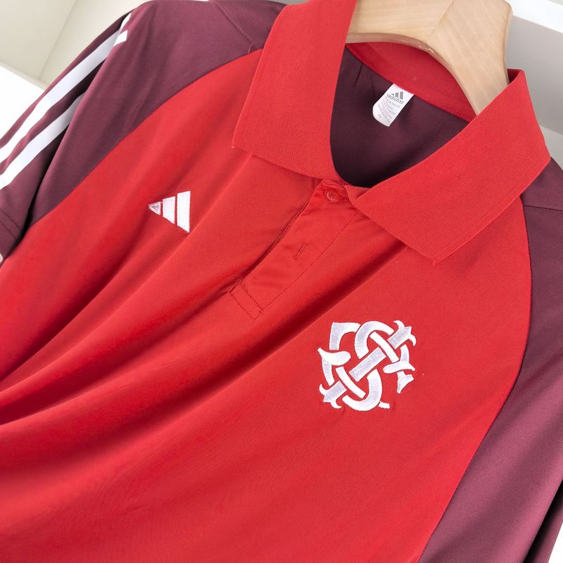 Jersey Internacional Polo 24/25 - Vermelho