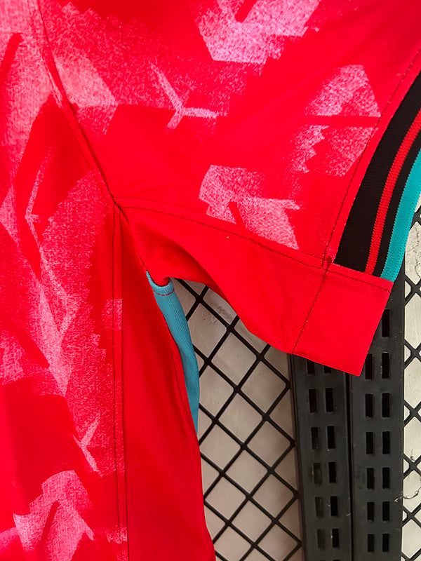 Jersey Seleção Coréia do Sul 24/25 Nike - Vermelho