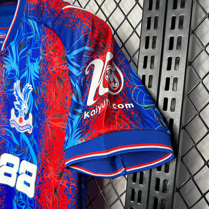 Camiseta Crystal Palace 24/25 - Home