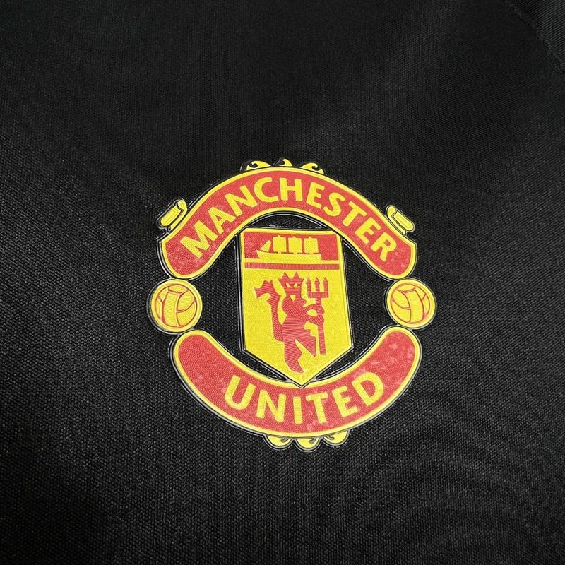 Camiseta do Manchester United Retro lll 1998/99