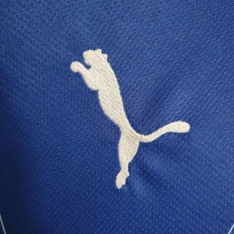 Camisola Olympique de Marseille 23/24 Puma - Azul