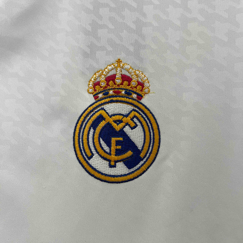 Camisola Real Madrid 24/25 Home I - Branco