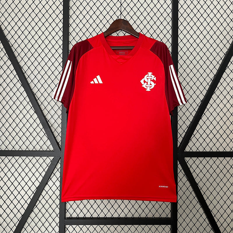 Camisola Internacional Treino 24/25 Adidas - Vermelho