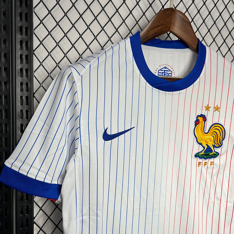 Jersey França 24/25 Away