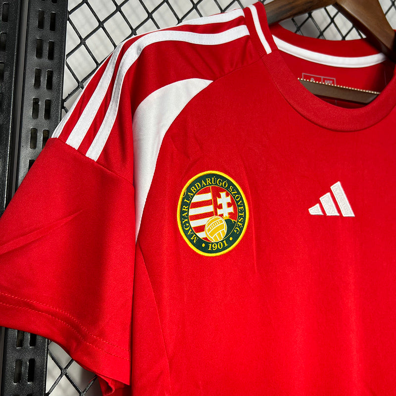 Camisola Seleção Húngara 24/25 - Home