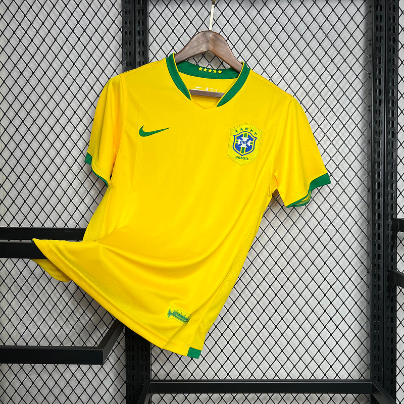 Jersey Brasil l Retro 2006