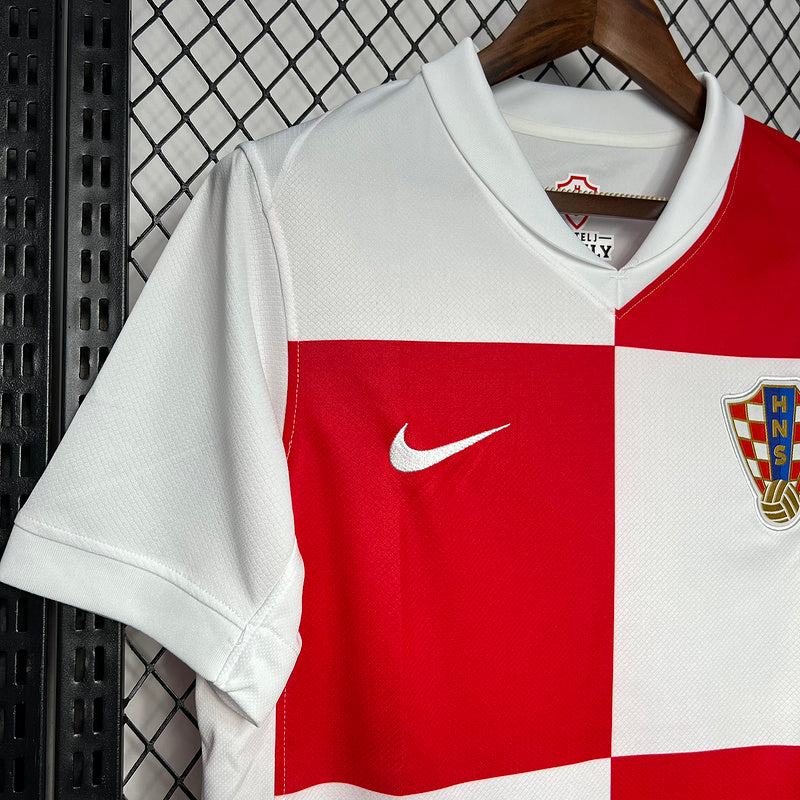 Camisola Croacia 24/25 - Home