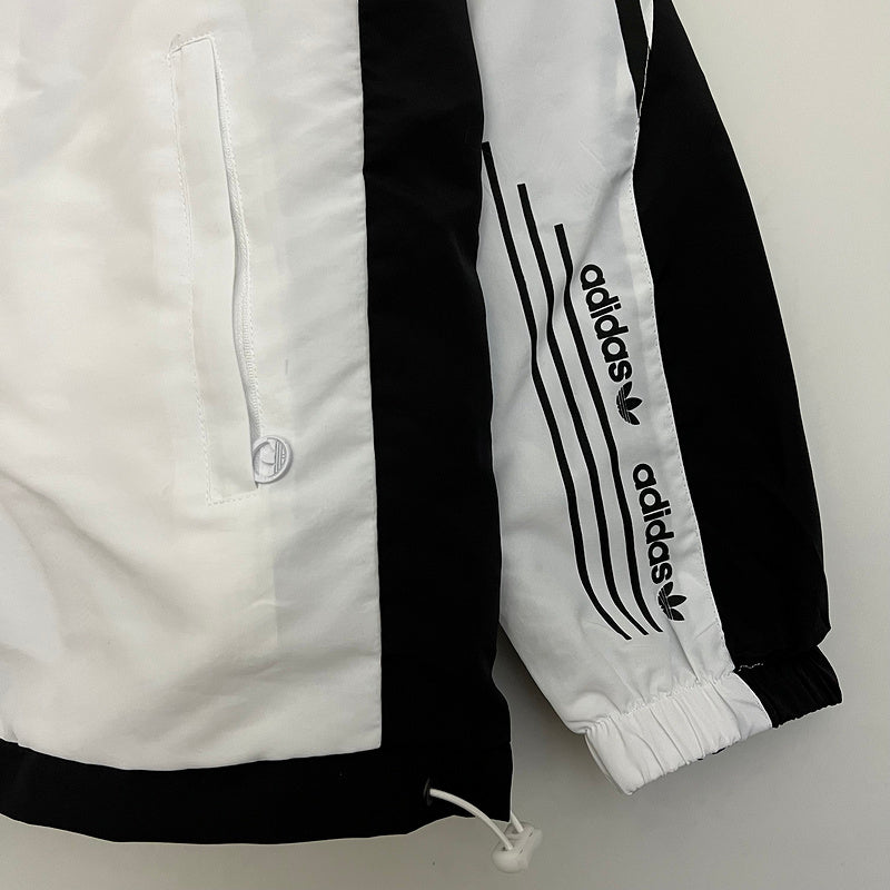 Corta-vento Adidas 23/24 - Branco