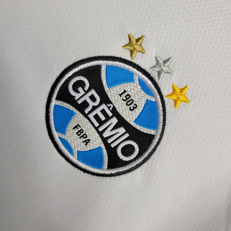 Camisola 23∕24 Gremio ll - Feminino - Branco