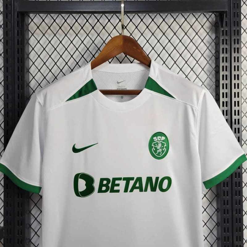 Camisola Sporting 24/25 Nike - Branco