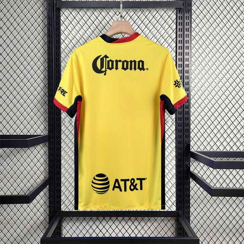 Camisola América do México I 24/25 Nike - Amarelo