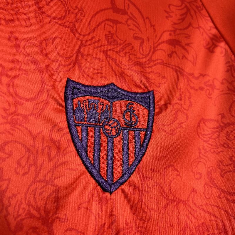 Jersey do Sevilla FC ll 2024/25