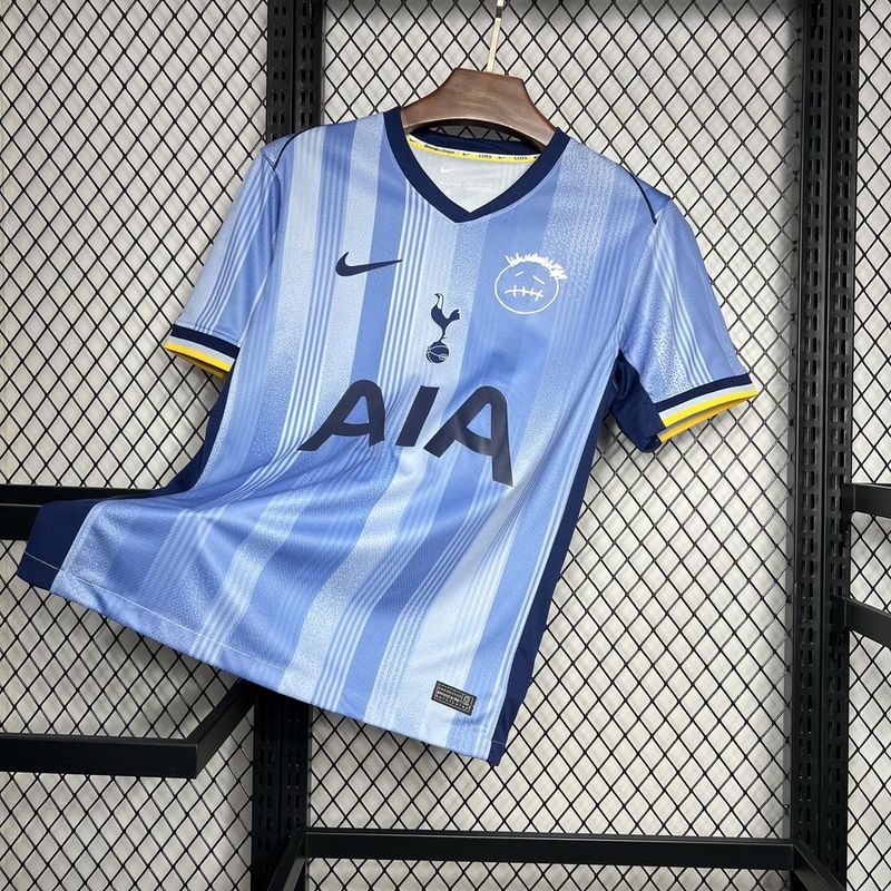 Camiseta do Tottenham Travis Scott 24/25