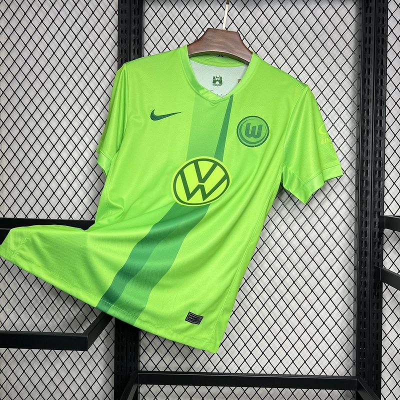 Jersey do Wolfsburguer l 24/25