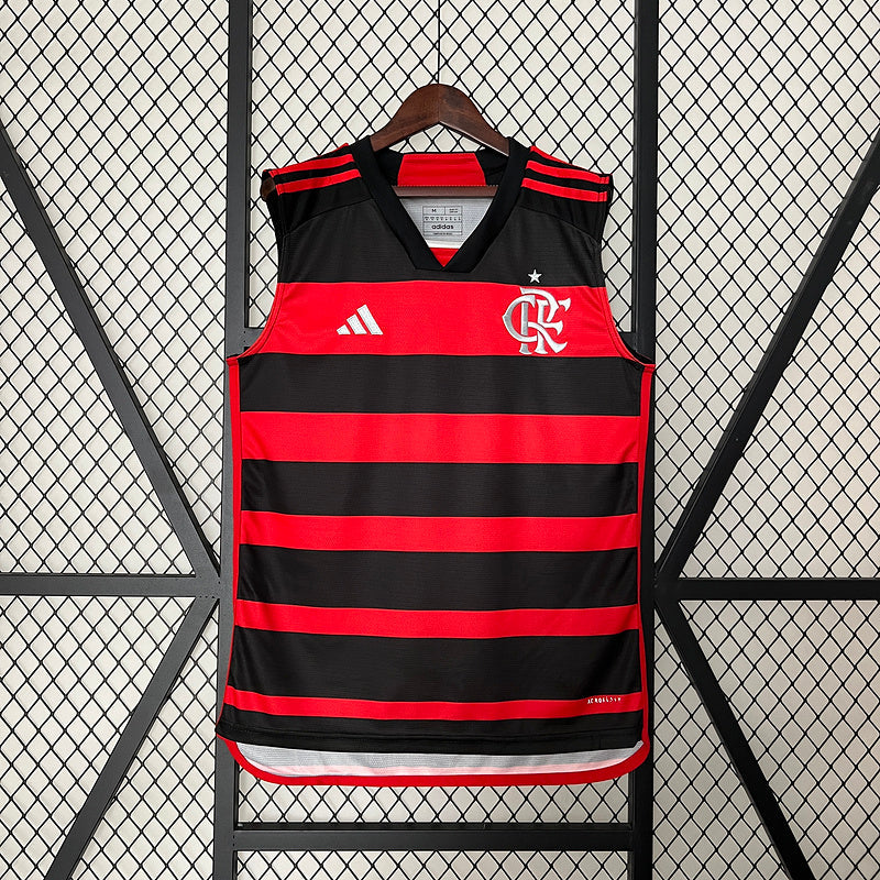 Camisola Regata Flamengo Home I 24/25 Adidas