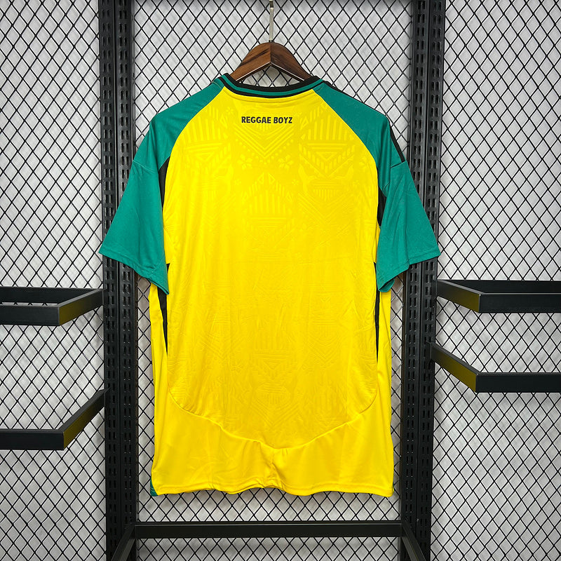 Camisola Seleção Jamaicana 24/25 - Home