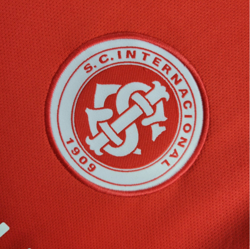 Camisa 24∕25 Internacional l Vermelho