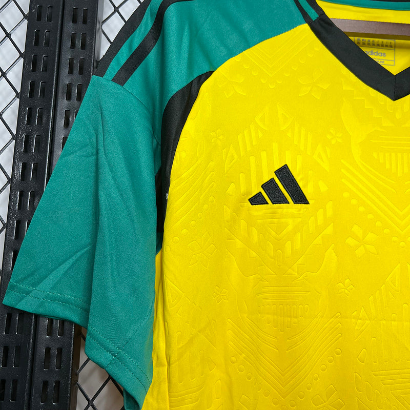 Camisola Seleção Jamaicana 24/25 - Home