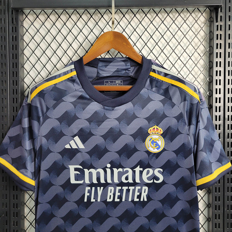 Camisa 23∕24 Real Madrid ll