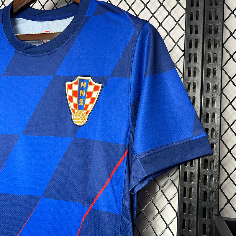 Camisa Croacia 24/25 - Away