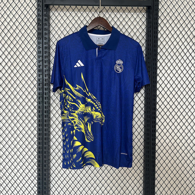 Camisola Edição Especial Real Madrid 24/25 Adidas - Azul