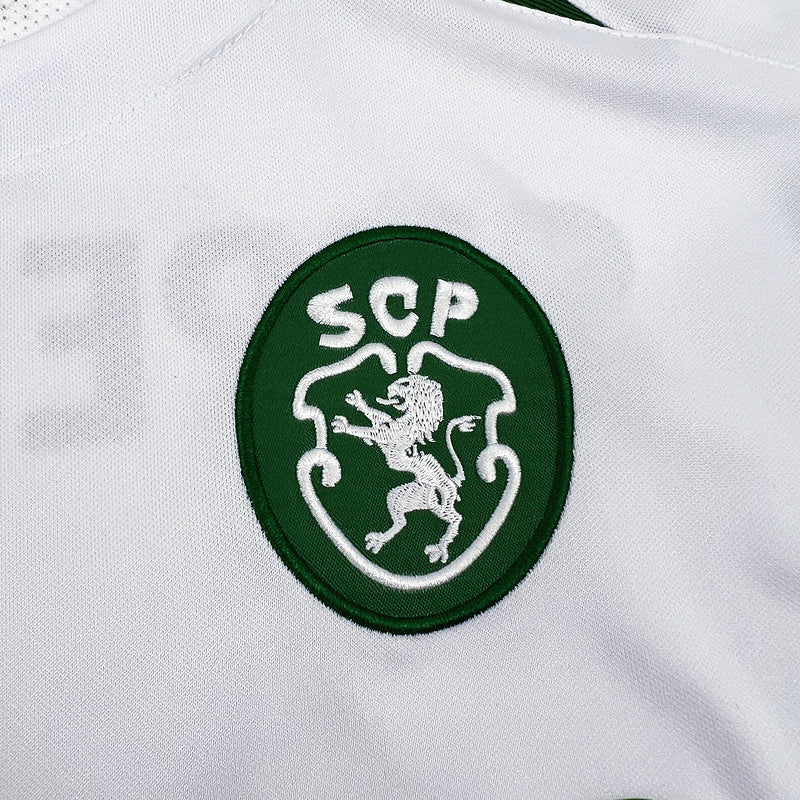 Jersey Sporting Branco - 24/25