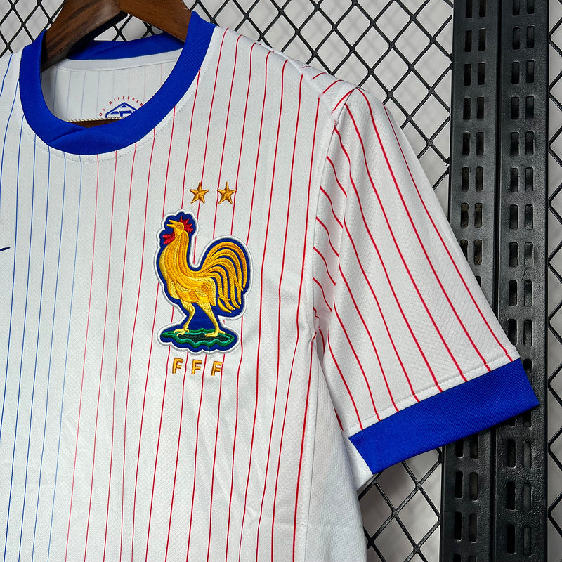 Jersey França 24/25 Away