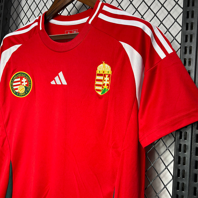 Camisola Seleção Húngara 24/25 - Home