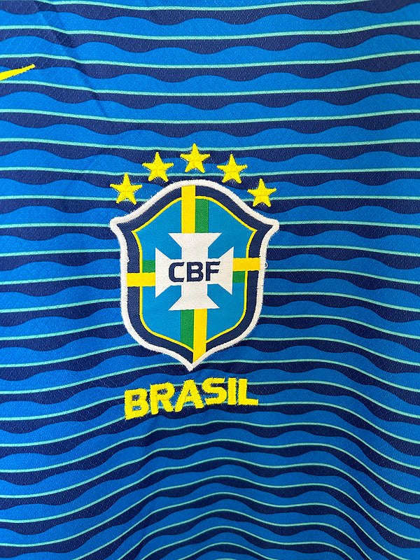 Camisola Seleção Brasil 24/25 Nike - Azul