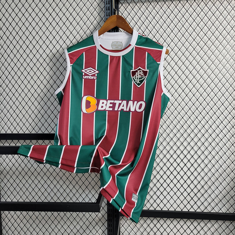 Camisola Fluminense Home I Regata 23/24