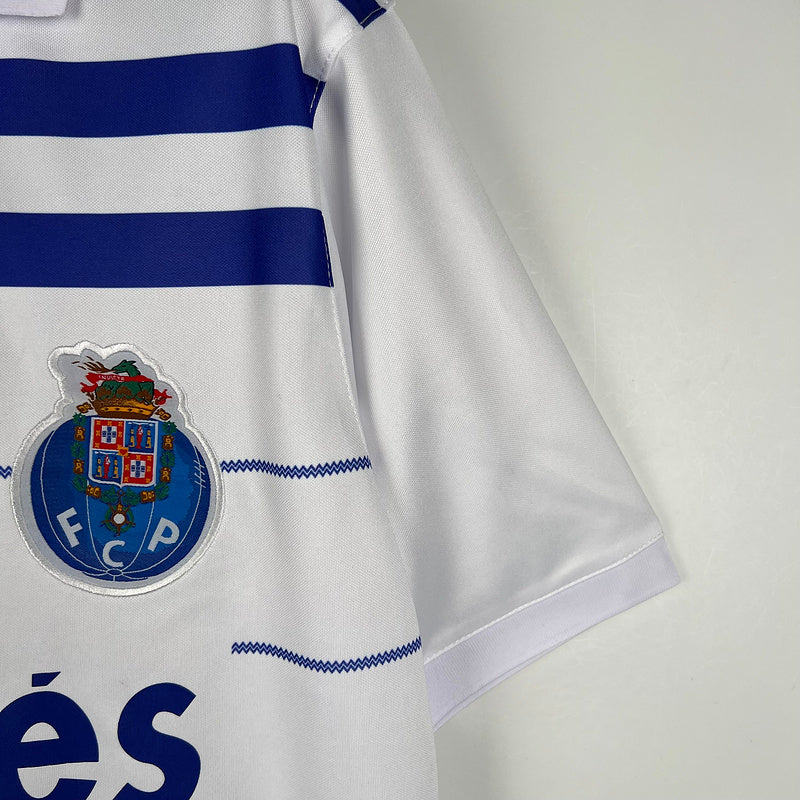 Camisola Retro Porto 85/86 - Branco