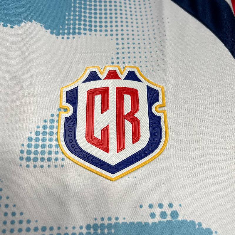 Camisola Costa Rica 24/25 - Away