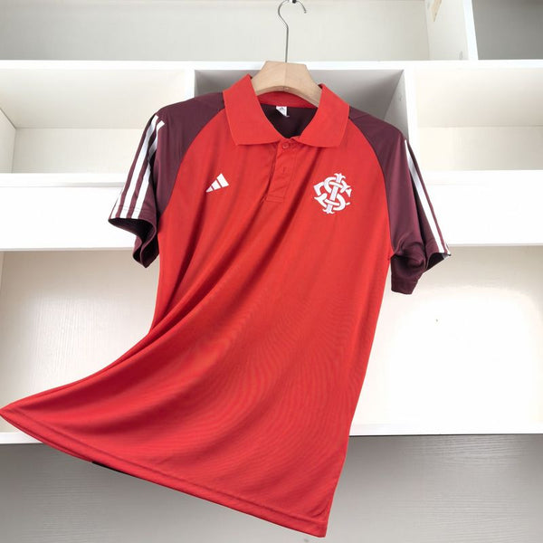 Jersey Internacional Polo 24/25 - Vermelho