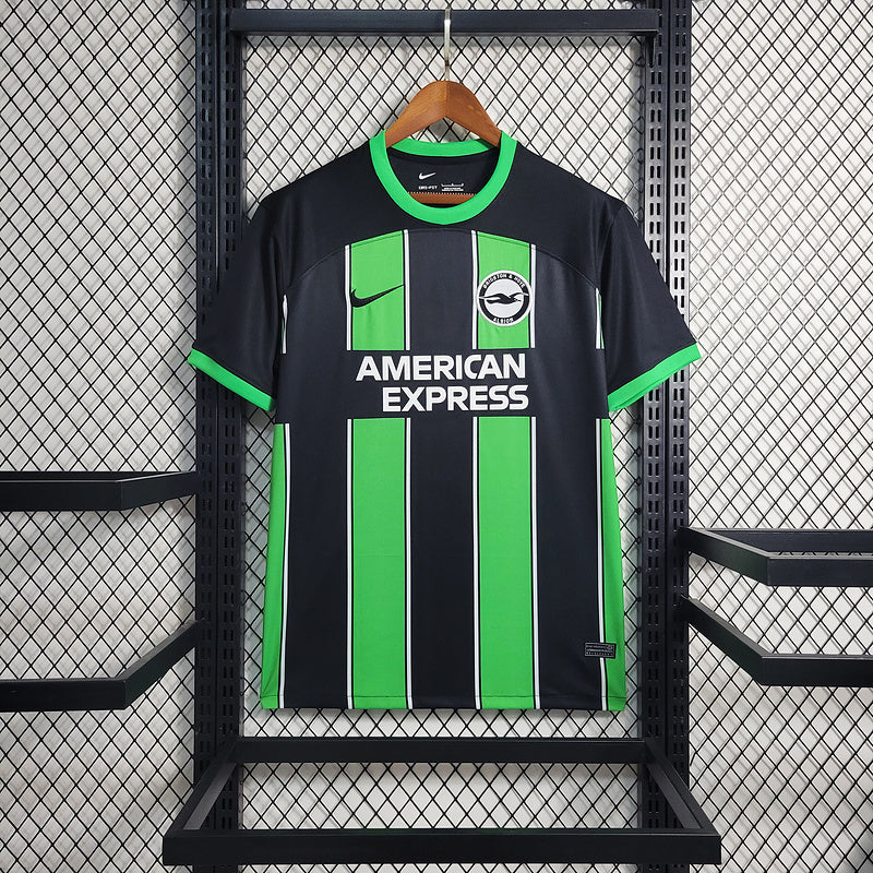 Camisola Brighton Away 23/24 - Verde