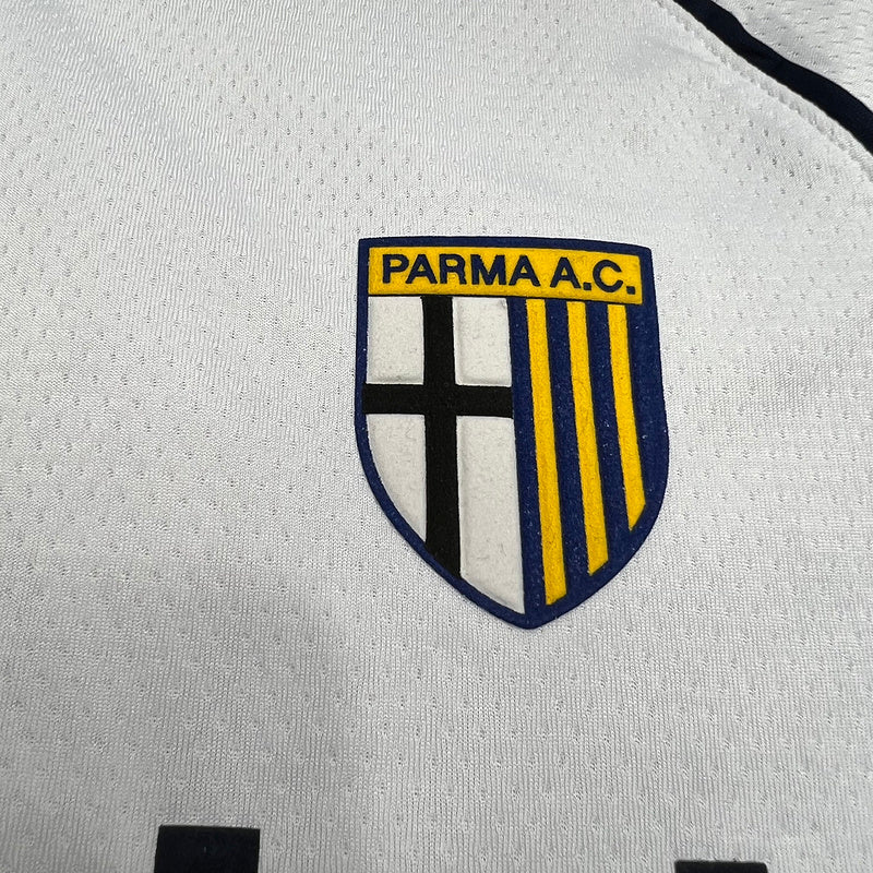 Camisola Parma Calcio l 2003- Retro