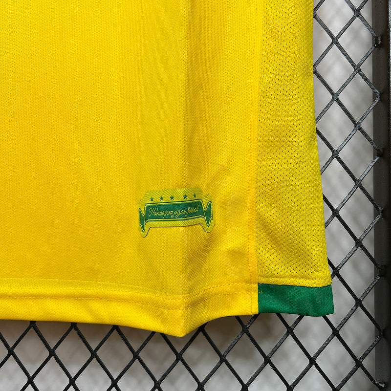 Jersey Brasil l Retro 2006