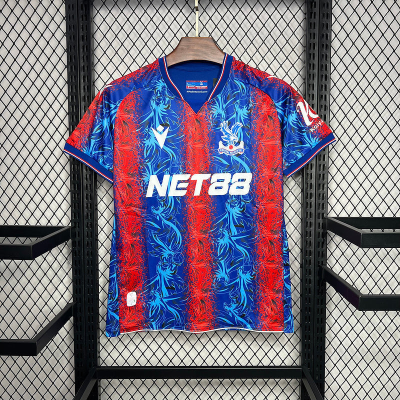 Camisola Crystal Palace 24/25 - Home