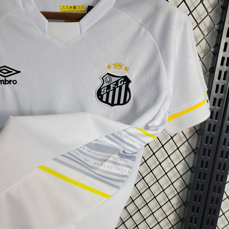 Kids Santos l 2023∕24 Branco