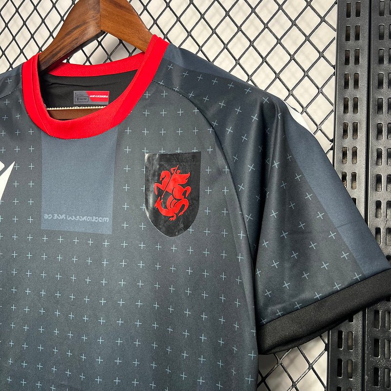 Camisola Seleção Georgiana 24/25 - Away