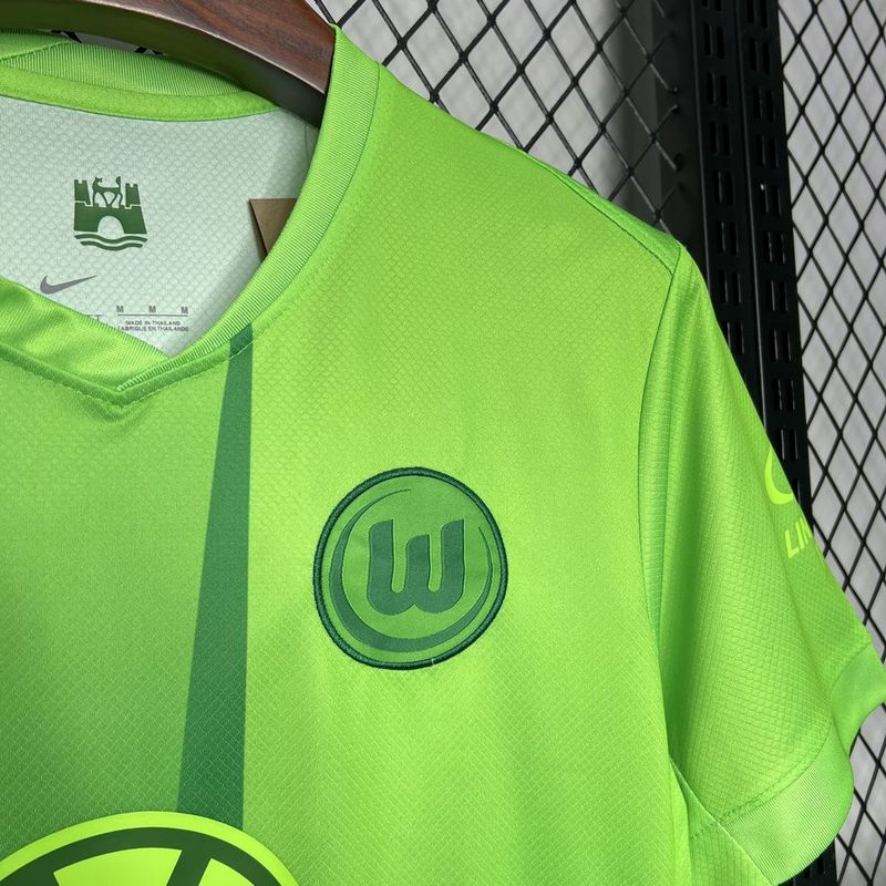 Jersey do Wolfsburguer l 24/25