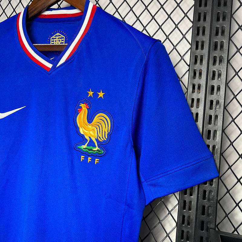 Jersey França 24/25 - Home