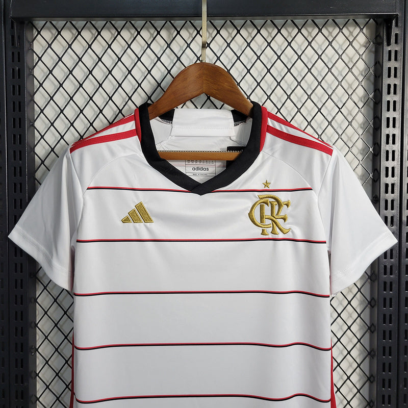 Kids Flamengo ll 2023∕24 Branco