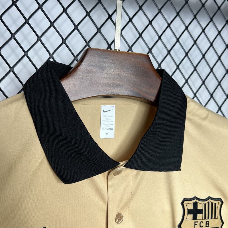 Jersey do Barcelona Polo 2024/25