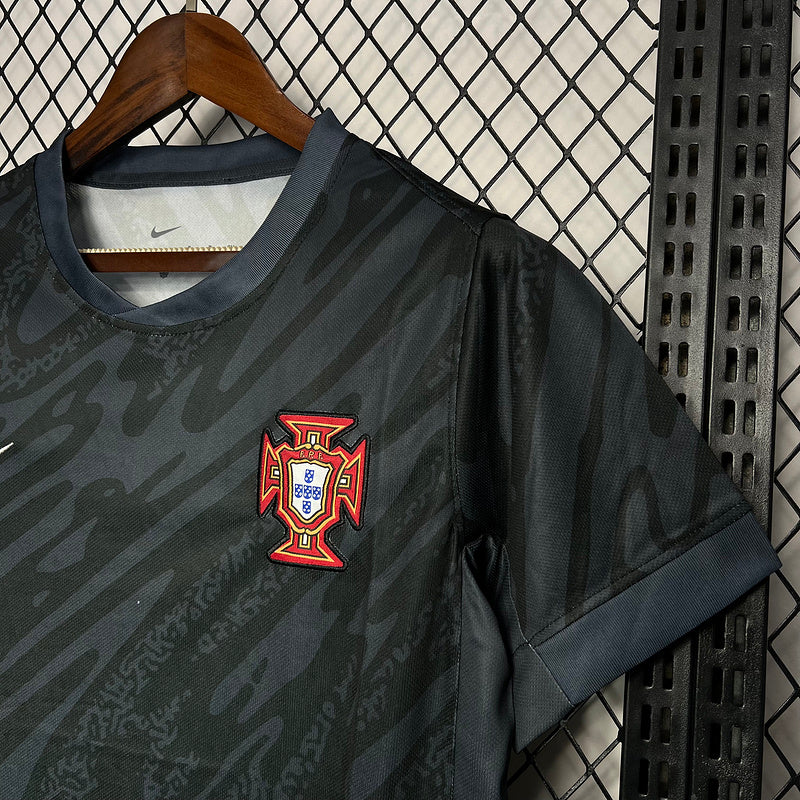 Jersey da Seleção Portugal 24/25 - Goleiro