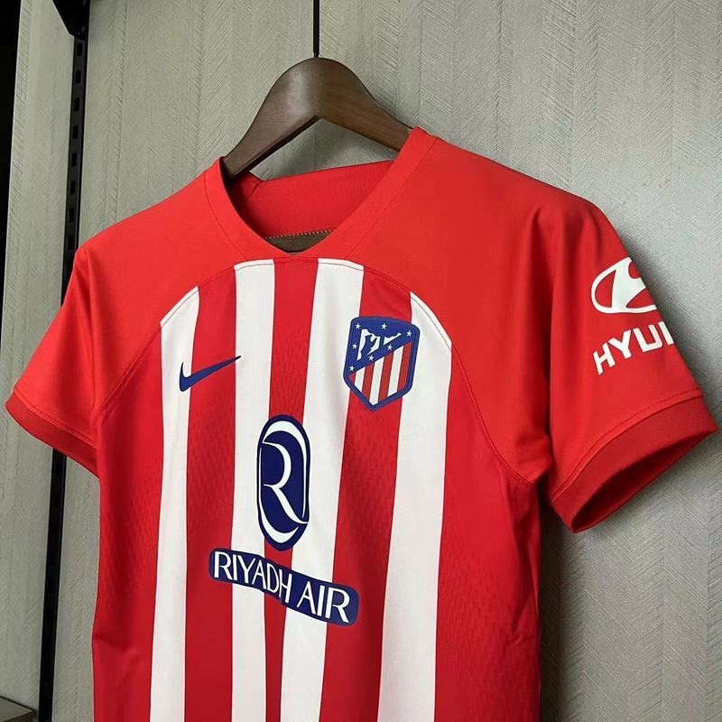 Kids Atletico Madrid 2024∕25 Vermelho