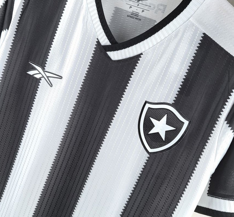 Camisola Botafogo I 24/25 - Preto